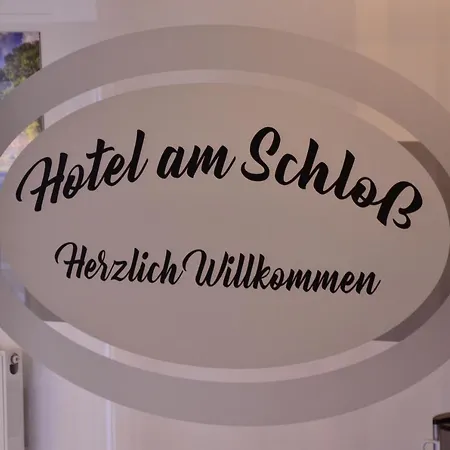 Am Schloss Otel 3*