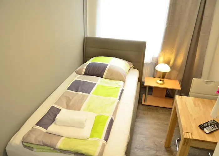 Am Schloss Hotel Paderborn