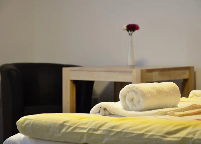 Am Schloss Hotel Paderborn